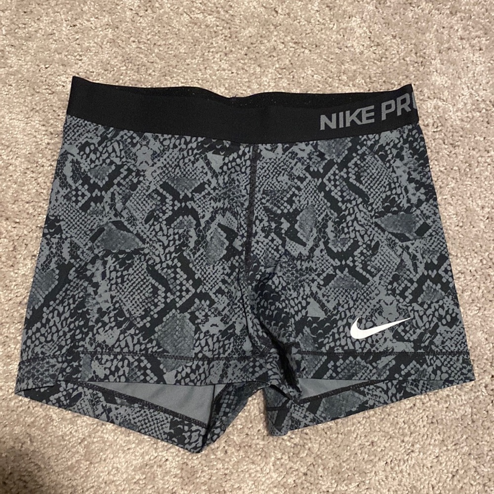 Nike Pro shorts